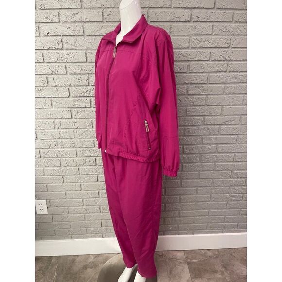 Koret Sport Magenta 2 Piece Active Pant Set Size PL - Picture 7 of 12
